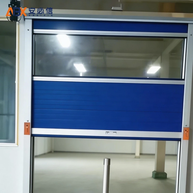 石家庄工业快速门